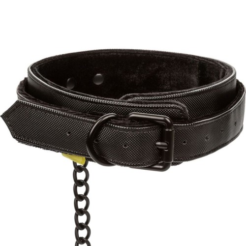 Boundless Collar with Leash for BDSM Play