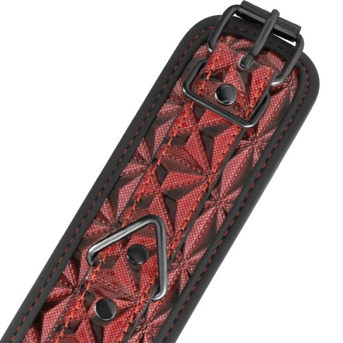 Begme Red Edition Neoprene Handcuffs