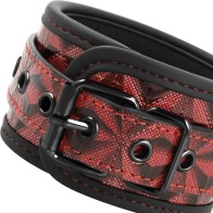 Begme Red Edition Ankle Cuffs for Bondage