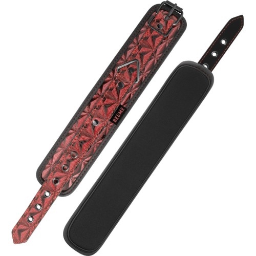 Begme Red Edition Ankle Cuffs for Bondage