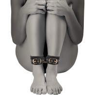 Coquette Chic Desire Ankle Cuffs for Bondage Play