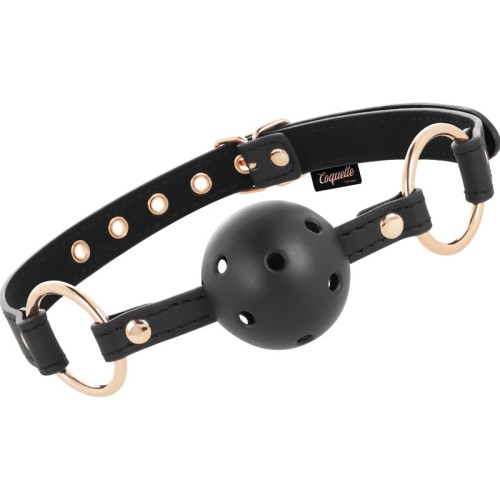 Fantasy Breathable Gag for BDSM Play