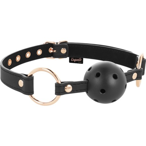 Fantasy Breathable Gag for BDSM Play