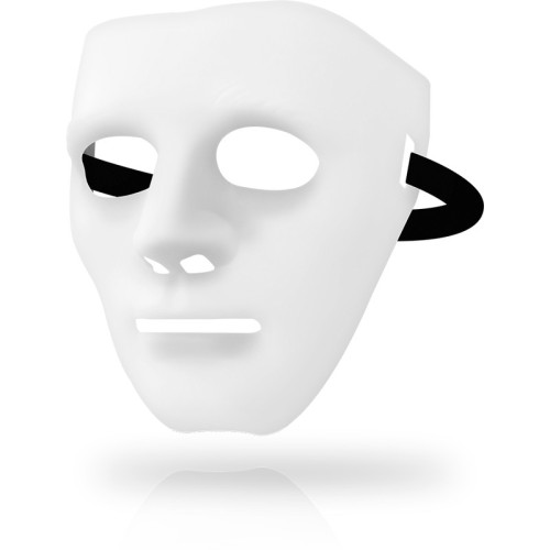 Ohmama - White Mask One Size
