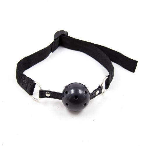 Nylon Strap Gag for Sensory Play