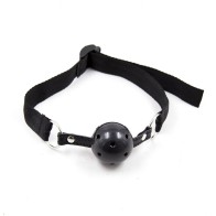 Nylon Strap Gag for Sensory Play