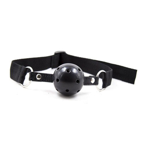 Nylon Strap Gag for Sensory Play