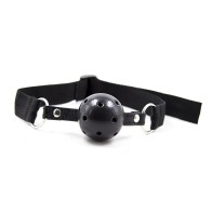 Nylon Strap Gag for Sensory Play