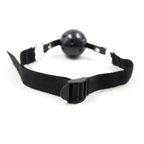 Mordaza Tira Nylon Para Juego Sensorial