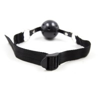 Mordaza Tira Nylon Para Juego Sensorial