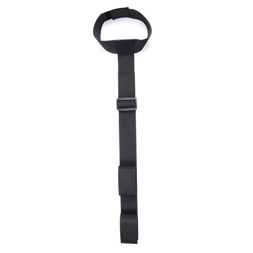 Esposas De Nylon Y Collar Para Juegos De Dominación
