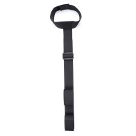 Esposas De Nylon Y Collar Para Juegos De Dominación