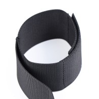Nylon Handcuffs and Collar Set for Bondage Play