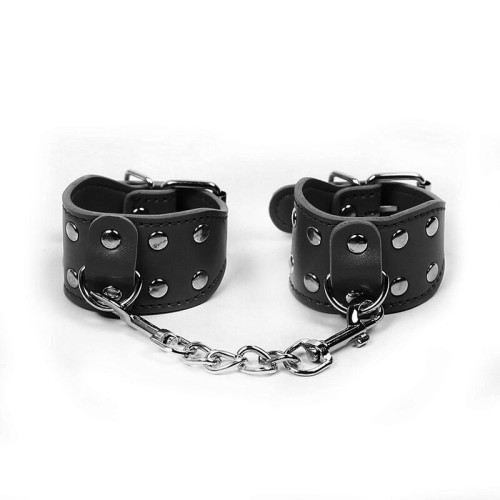 Mini Wrist Restraints - Fetish Fun
