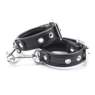 Wrist Restraints - Explore Fantasy Safely