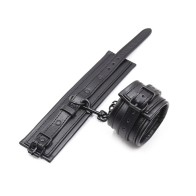 Wrist Restraints for BDSM Play