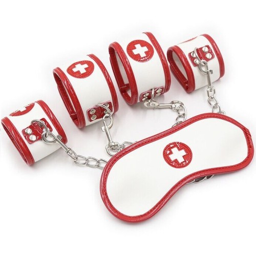 Mini Nurse Set 3 Pieces
