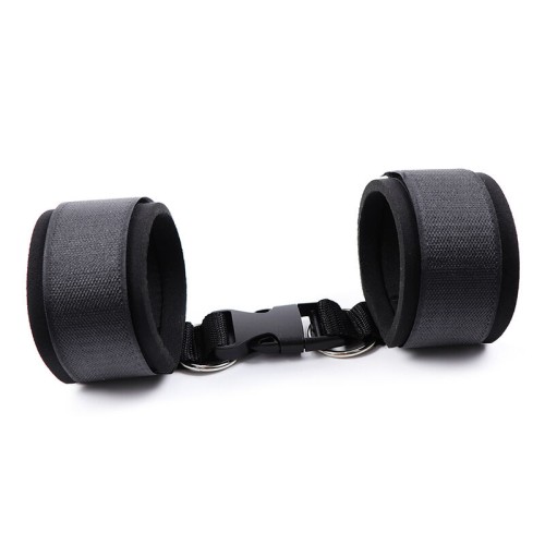 Neoprene Handcuffs for BDSM Fun