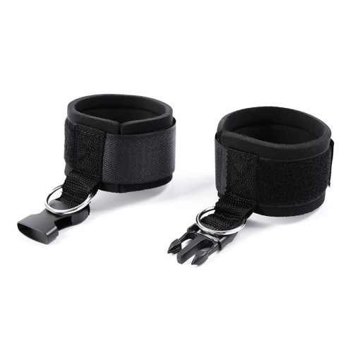 Neoprene Handcuffs for BDSM Fun