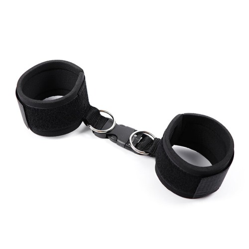 Neoprene Handcuffs for BDSM Fun