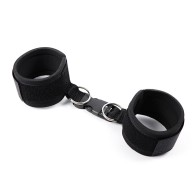 Neoprene Handcuffs for BDSM Fun