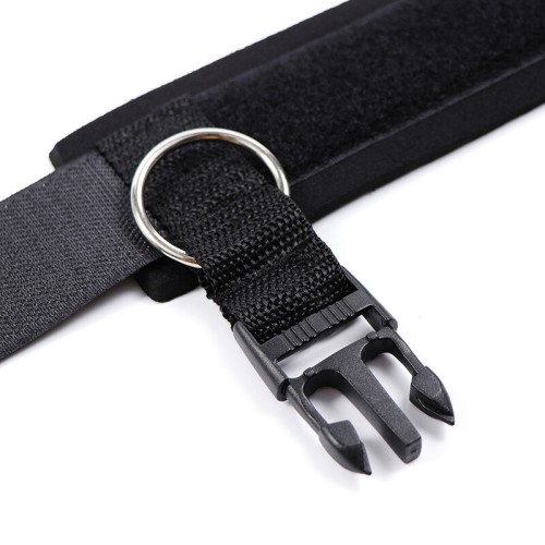 Neoprene Handcuffs for BDSM Fun