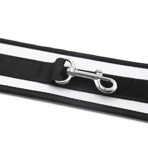 Grey Handcuffs for BDSM Adventures