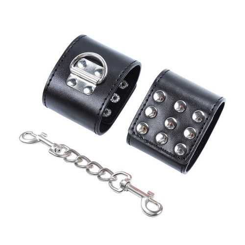 Ohmama Metal Brooch Restraint Doll