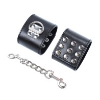 Ohmama Metal Brooch Restraint Doll
