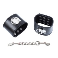 Restricciones Muñeca Con Broche De Metal