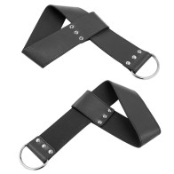 Suspension Handcuffs for Wrists and Ankles - Explore Your Fetish