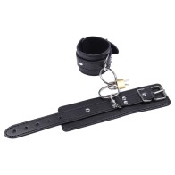 Wrist Restraints with Rings for BDSM