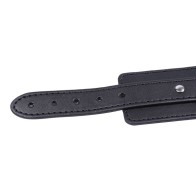 Wrist Restraints with Rings for BDSM