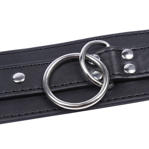 Restricciones Muñecas Con Anillas Para BDSM