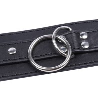 Wrist Restraints with Rings for BDSM
