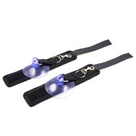 Ohmama Bondage Wrist Restraints with Suction Cups - BDSM Accessories