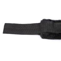 Wrist Restraints with Fur for Intimate Adventures