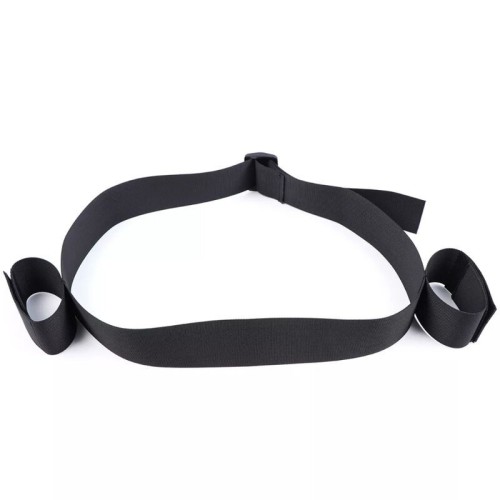 Wrist and Waist Restraints