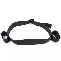 Wrist and Waist Restraints