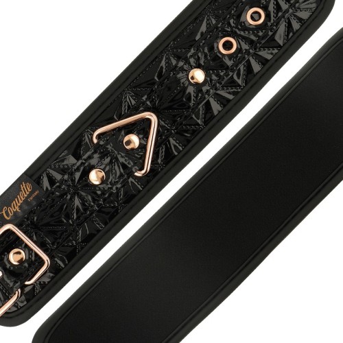 Coquette Chic Desire Black Edition Handcuffs