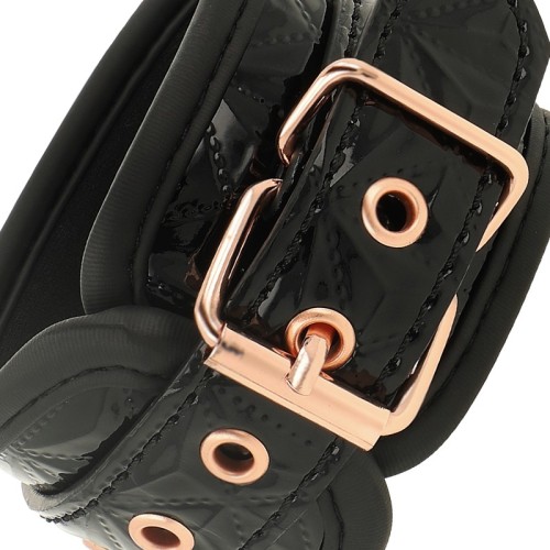 Coquette Chic Desire Black Edition Handcuffs