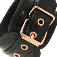 Coquette Chic Desire Black Edition Handcuffs
