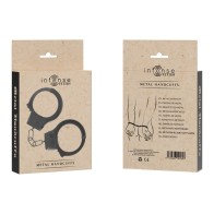 Intense Metal Handcuffs - Exciting and Safe Bondage