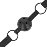 Intense Vegan Leather Muzzle