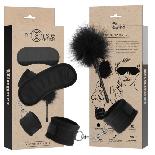 Set Fetichista Intense para Juegos Creativos