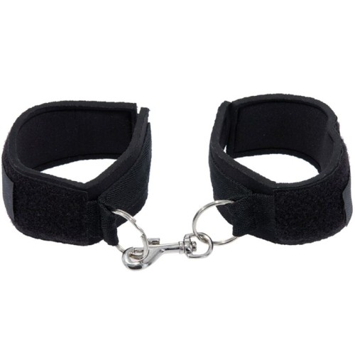 Beginner's Black Handcuffs for BDSM