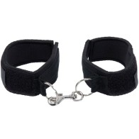 Beginner's Black Handcuffs for BDSM