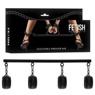 Fetish Submissive Adjustable Separator Bar for BDSM