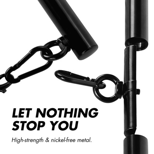 Fetish Submissive Adjustable Separator Bar for BDSM