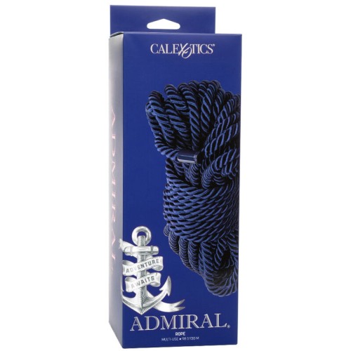 Admiral Japanese Bondage Rope 30 M Blue